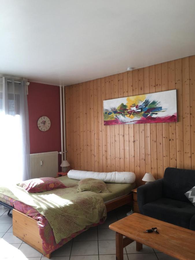 Au Pieds Des 3 Vallees Brides-les-Bains Εξωτερικό φωτογραφία