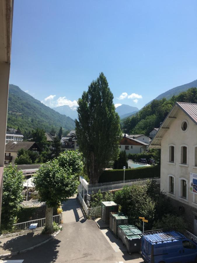 Au Pieds Des 3 Vallees Brides-les-Bains Εξωτερικό φωτογραφία