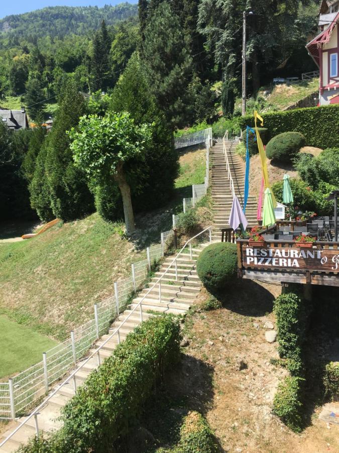 Au Pieds Des 3 Vallees Brides-les-Bains Εξωτερικό φωτογραφία