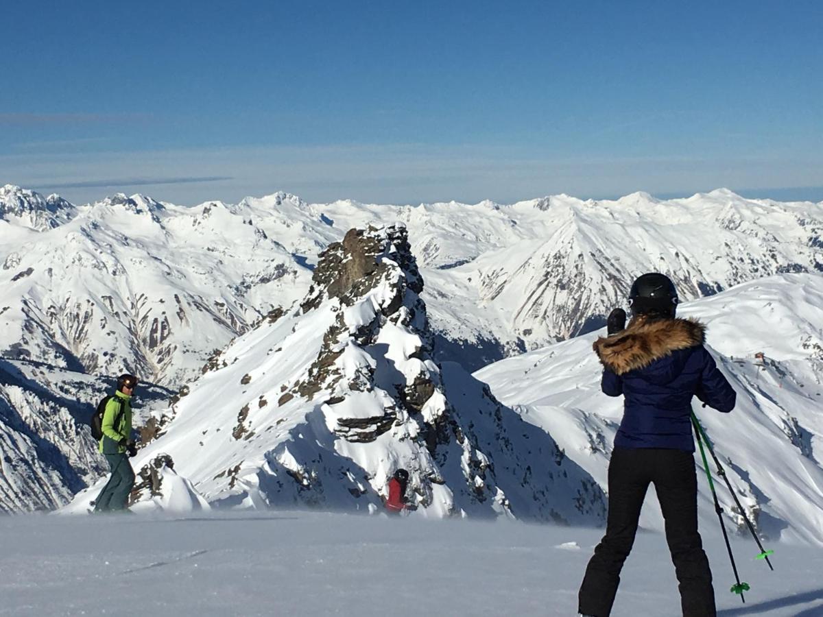 Au Pieds Des 3 Vallees Brides-les-Bains Εξωτερικό φωτογραφία