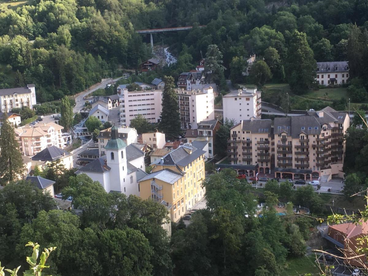 Au Pieds Des 3 Vallees Brides-les-Bains Εξωτερικό φωτογραφία
