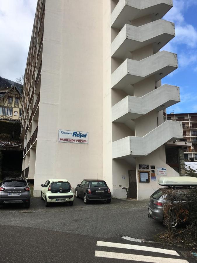 Au Pieds Des 3 Vallees Brides-les-Bains Εξωτερικό φωτογραφία